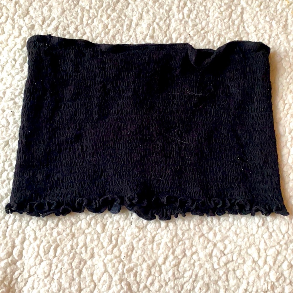 Black Tube Top